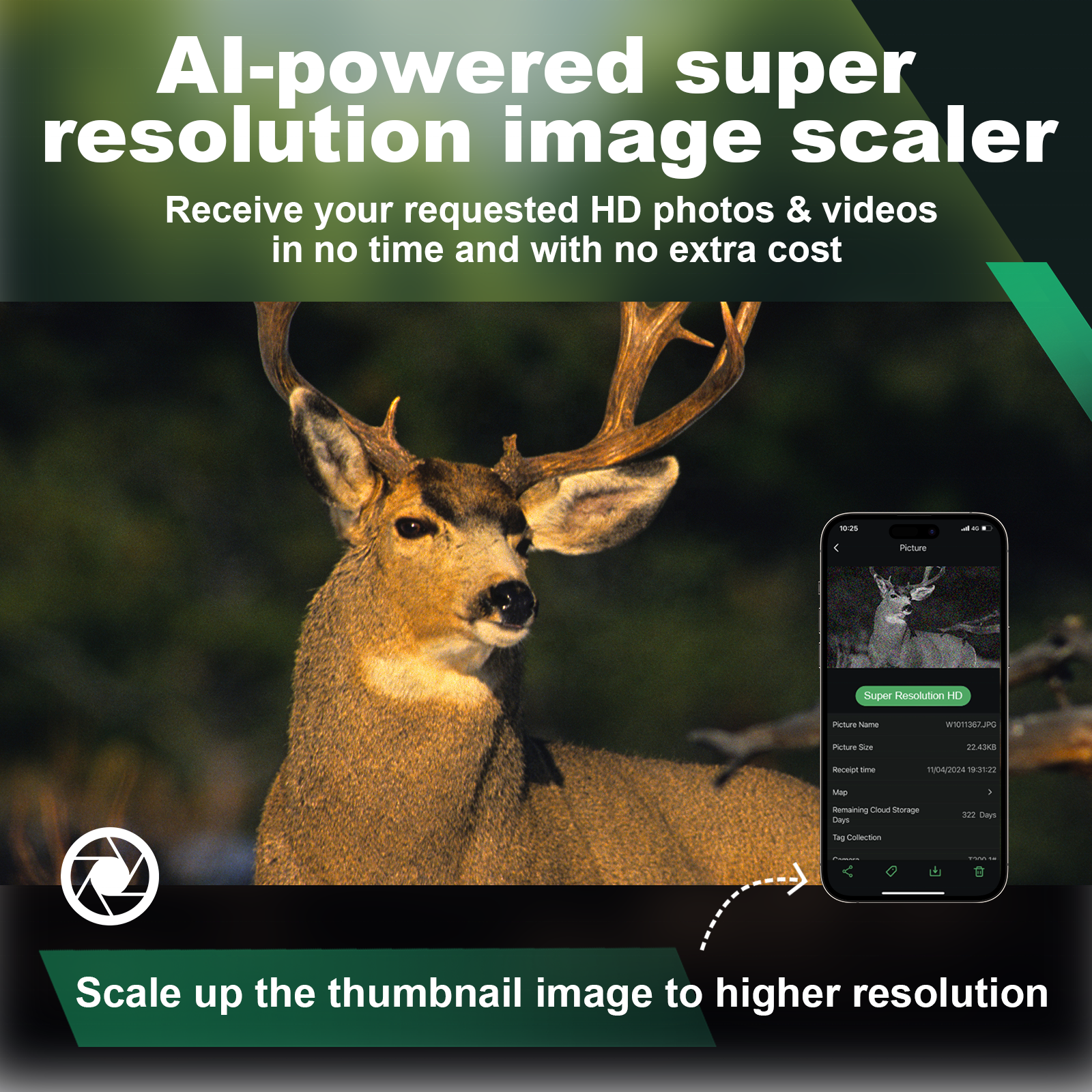 WILLFINE 4g outdoor animal surveillance sim card night vision trail camera for deer hunting