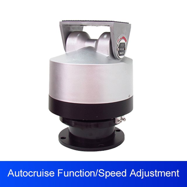 outdoor/indoor 220VAC 12VDC 24VDC surveillance 10Kg load 301 waterproof pan tilt