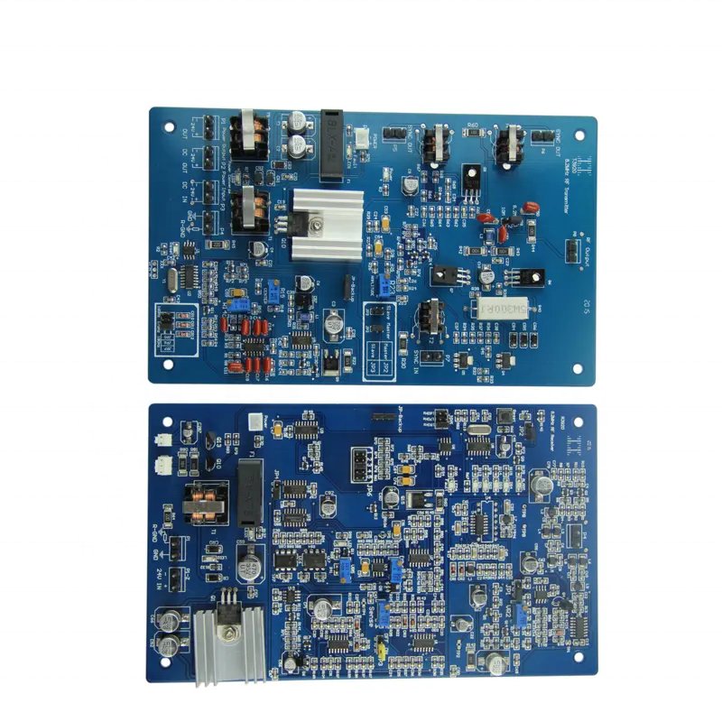 Electronic article surveillance 8.2mhz main board 8.2mhz rf board antenna board for Anti shoplifting EAS systems