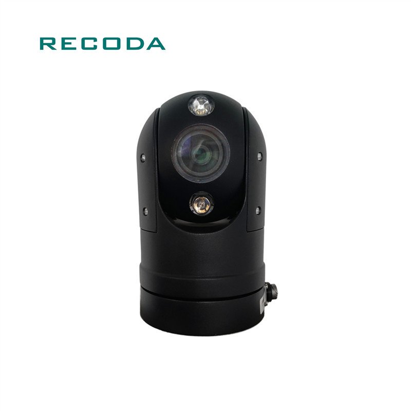 new design car PTZ IP camera used surveillance system