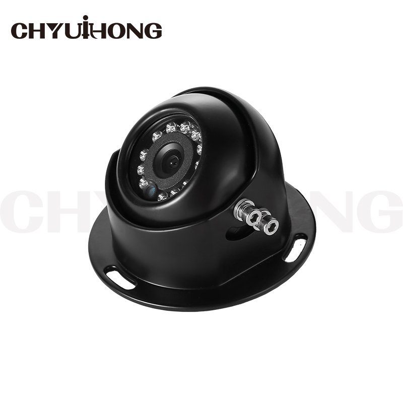 AHD 720P 960P 1080P Inside Camera Waterproof Indoor Surveillance Wide Angle Camera for Car Vehicle Bus Van