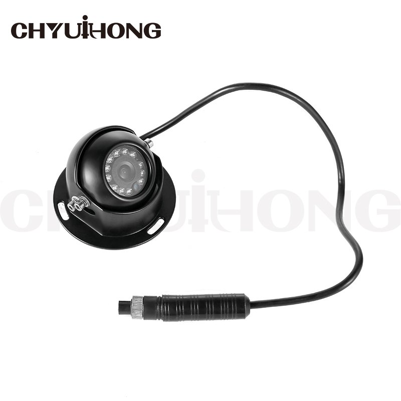 AHD 720P 960P 1080P Inside Camera Waterproof Indoor Surveillance Wide Angle Camera for Car Vehicle Bus Van