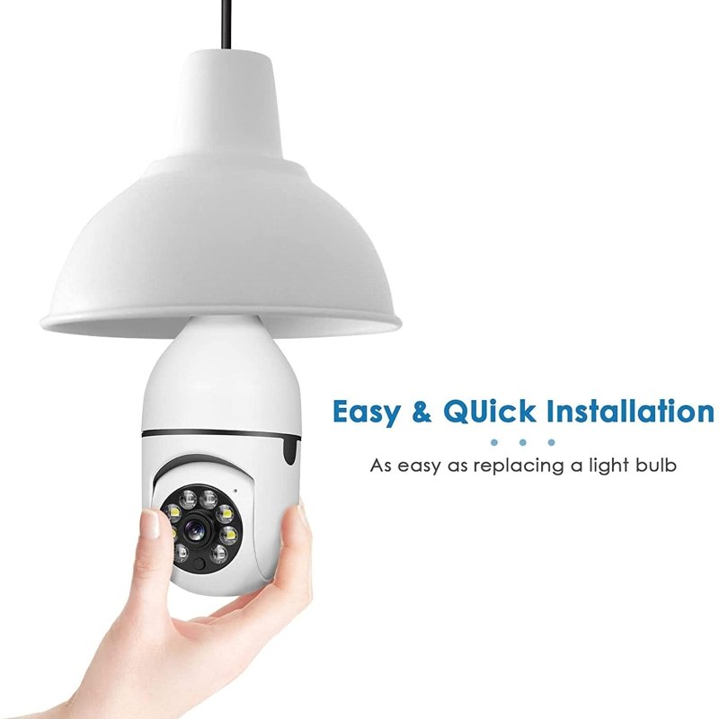 In Stock Ip Security System 1080P Digital Video Full Hd Wi Fi Waterproof Tuya Smart Wifi Camera Outdoor