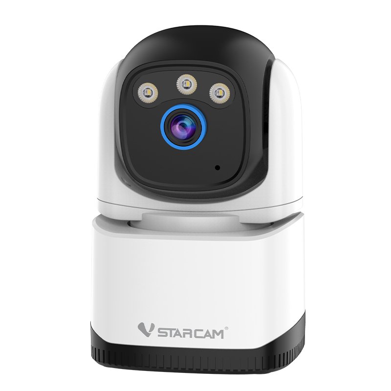4mp home use wireless cctv system wifi Indoor network camera full color night vision CCTV security camera