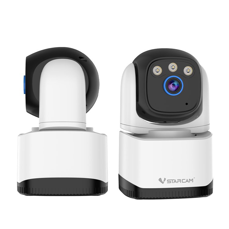 4mp home use wireless cctv system wifi Indoor network camera full color night vision CCTV security camera