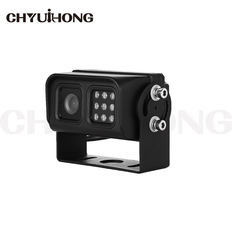 High-definition automatic heated vehicle rear view image reversing surveillance camera for truck bus