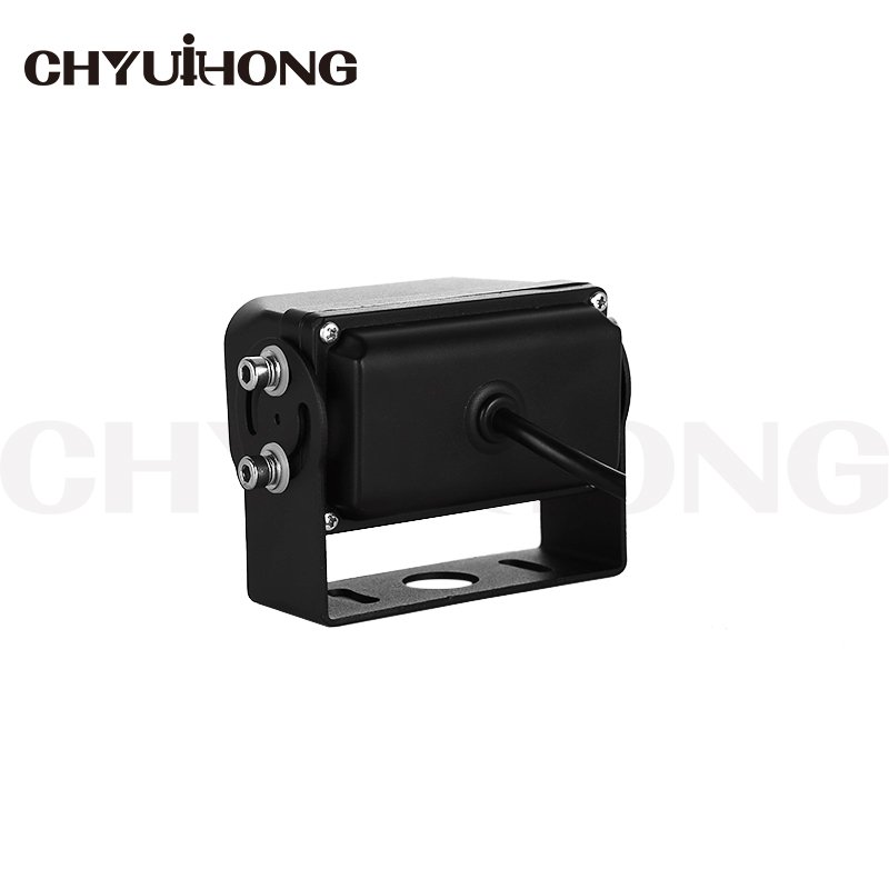 High-definition automatic heated vehicle rear view image reversing surveillance camera for truck bus