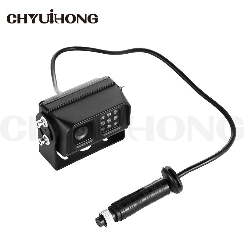 High-definition automatic heated vehicle rear view image reversing surveillance camera for truck bus