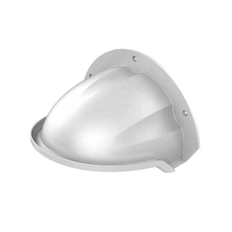 China factory supply Camera Rain-proof DS-1250ZJ Wall mount Bracket CCTV Housing Camera Accessories cctv bracket hats