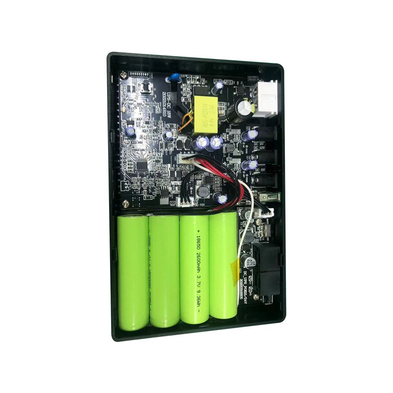DC1018P &DC1036P POE 5V ,9V,12V ,8800mah, 10400mah,12000mah,wif and router ,camera DC UPS