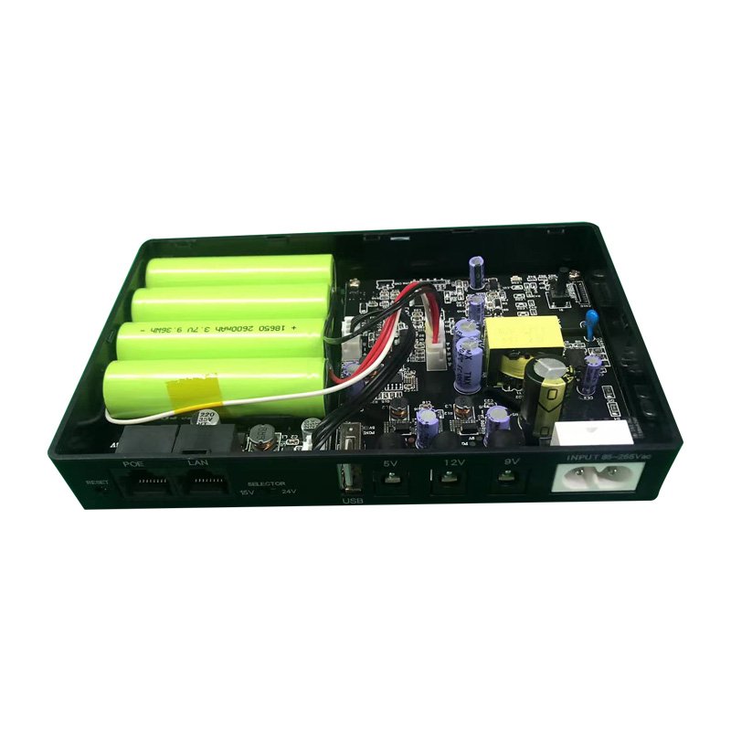 DC1018P &DC1036P POE 5V ,9V,12V ,8800mah, 10400mah,12000mah,wif and router ,camera DC UPS