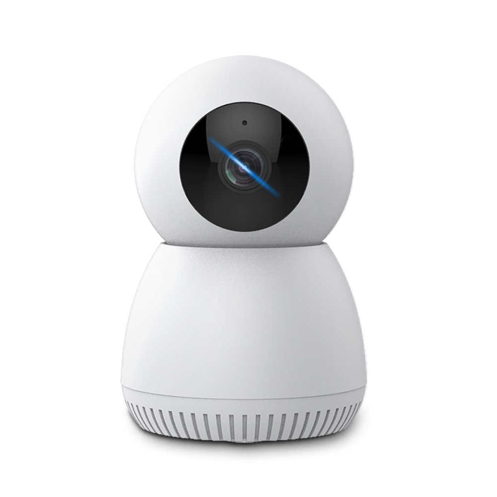 WESECUU home security wireless ptz cameras de seguridad cctv camera wifi baby cameras