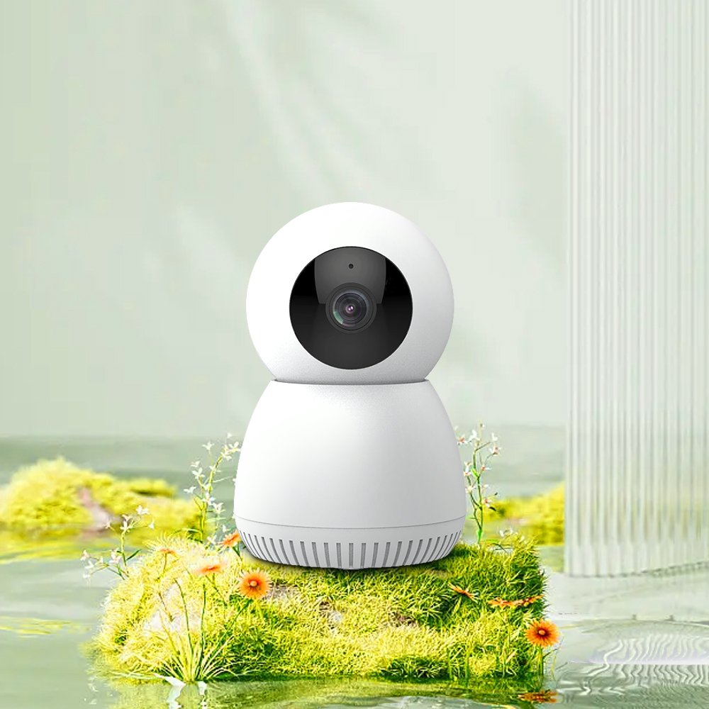 WESECUU home security wireless ptz cameras de seguridad cctv camera wifi baby cameras