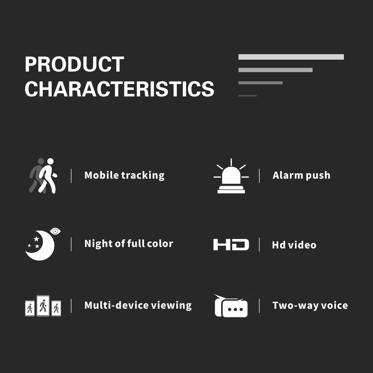 2.4G/5G Dual Wifi 2MP Security Camera Network Video Surveillance Wireless CCTV Camera System Smart Wireless IP Outdoor Camera