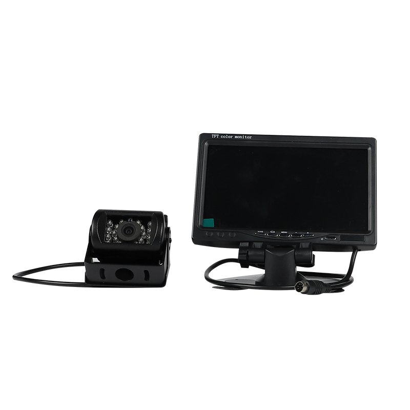Professional Factory Custom with WIFI and Tft Lcd Rearview Reverse Security Camera Car Monitor System Kit For Bus Truck CoachRea