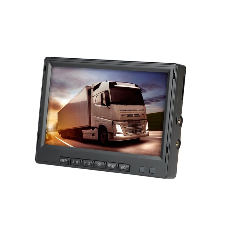 Professional Factory Custom with WIFI and Tft Lcd Rearview Reverse Security Camera Car Monitor System Kit For Bus Truck CoachRea