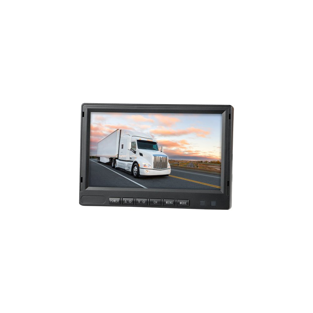 Professional Factory Custom with WIFI and Tft Lcd Rearview Reverse Security Camera Car Monitor System Kit For Bus Truck CoachRea
