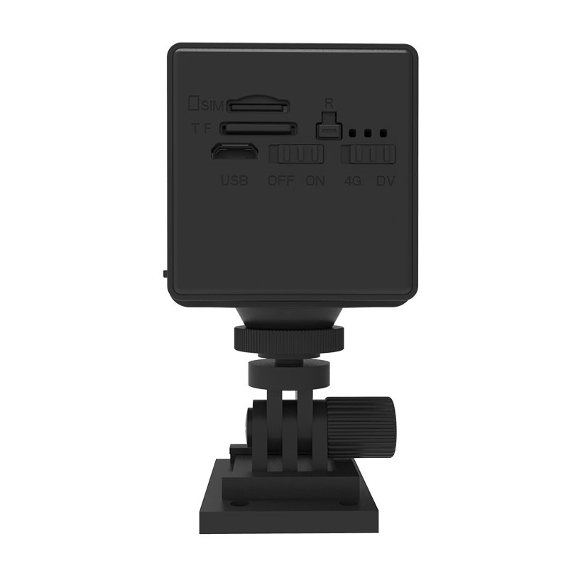 Vstarcam cb75 mobile connect night vision Home 4g sim card hd 3mp mini kids ip camera battery small cctv security camera