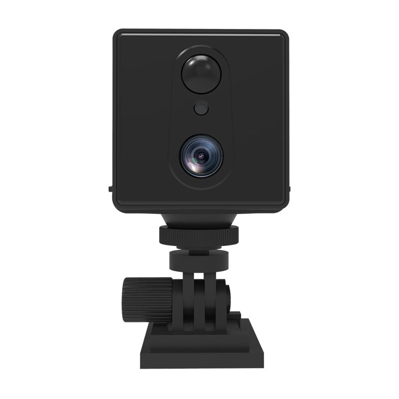 Vstarcam cb75 mobile connect night vision Home 4g sim card hd 3mp mini kids ip camera battery small cctv security camera
