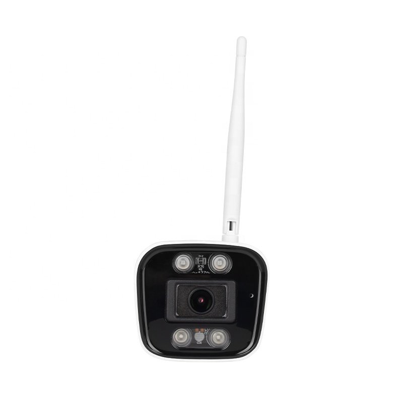 Outdoor OKAM 4MP Black light Color View Night Vision Smart Wifi Home Security Camera System Cloud Storage Network CCTV Camera