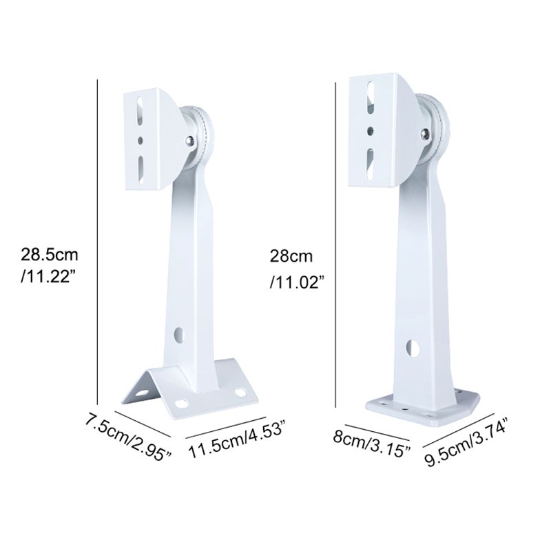 Advanced Universal Water-proof Steel Bracket for Monitoring Device Surveillance Camera Bracket