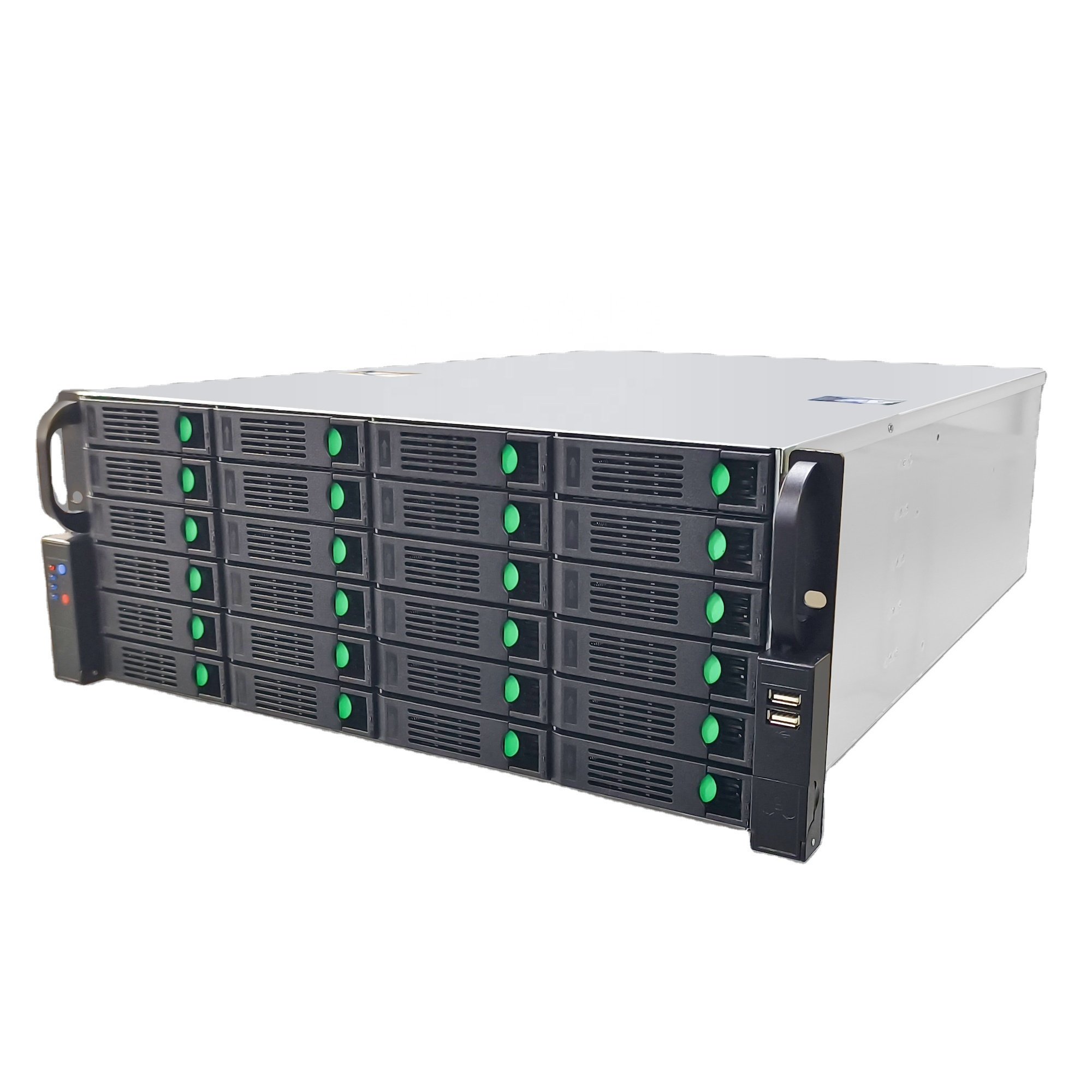 Powerful functions and stable quality 128CH 196CH 12MP/8MP/6MP/5MP/4MP/3MP/2MP NVR with 24 SATA HDD slots