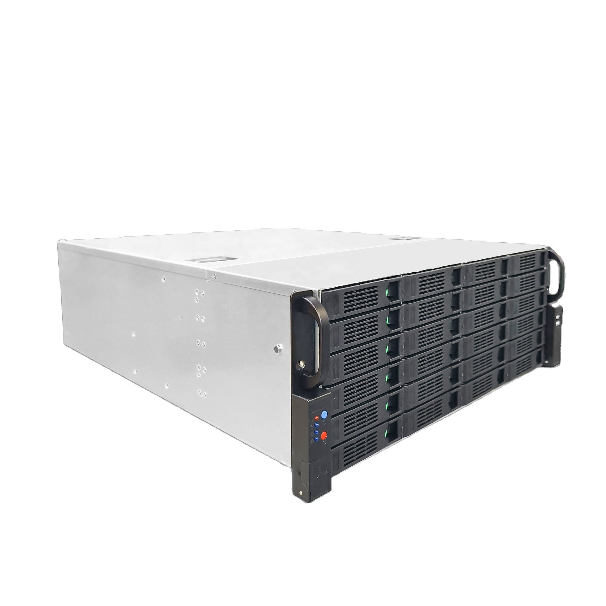 Powerful functions and stable quality 128CH 196CH 12MP/8MP/6MP/5MP/4MP/3MP/2MP NVR with 24 SATA HDD slots