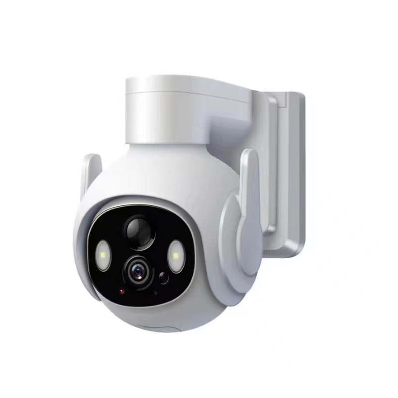 Wholesale solar security camera system wireless outdoor 3MP Motion detection Phone control cctv camera solar