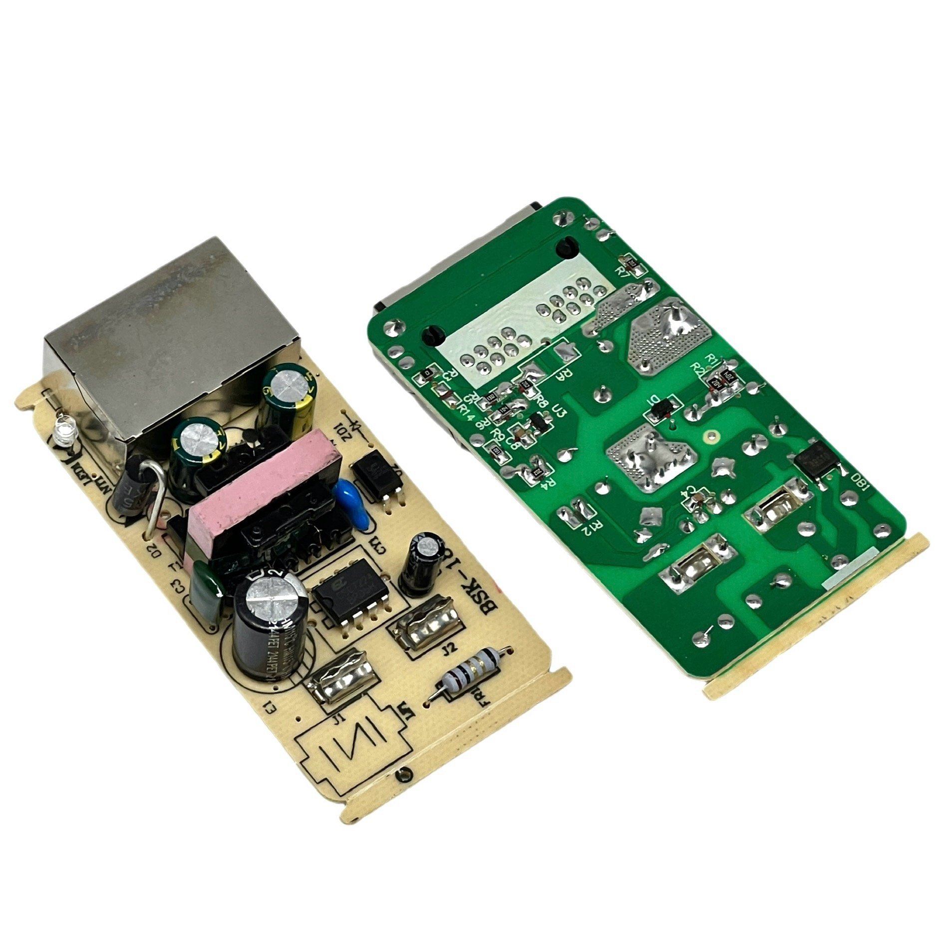 12V 2A POE Adapter PCBA 12V 24V 48V 0.5A 1A 2A Remote Network Supply Smart Doorbell Board Surveillance Systems Inverter Battery