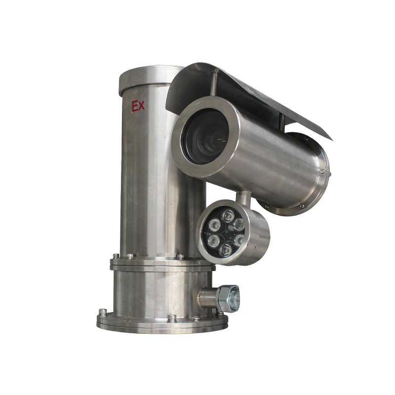 304 316 Explosion-proof PTZ Monitoring Security Camera CCTV