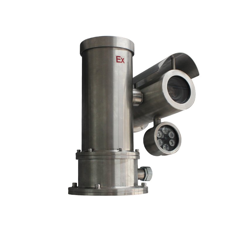 304 316 Explosion-proof PTZ Monitoring Security Camera CCTV