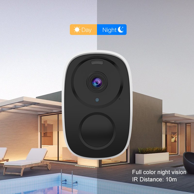 VSTARCAM CB54 Security Camera System Surveillance Cameras Low Power Consumption System solar camera outdoor
