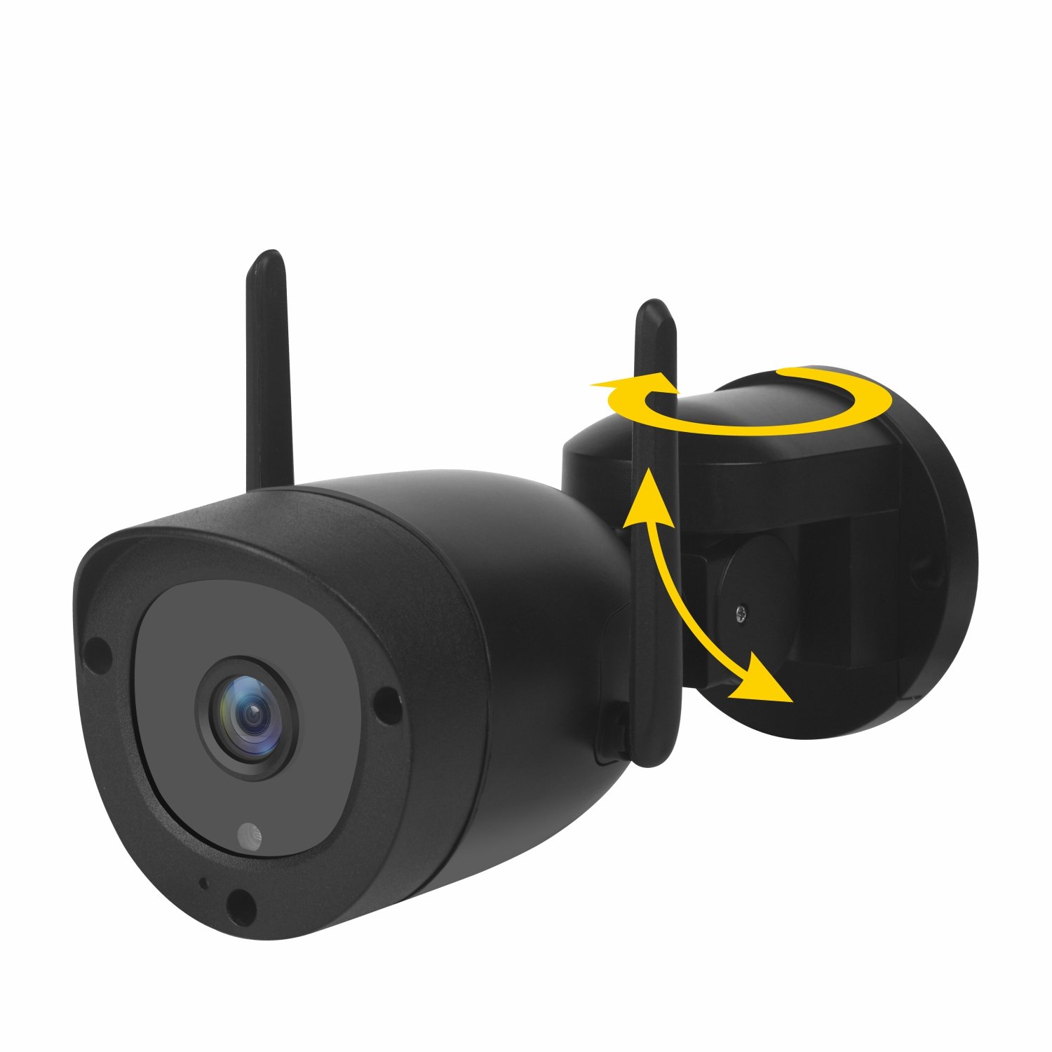 Camhi Hot Selling Night Vision CCTV System Camera Full HD Wireless PTZ Bullet With Audio Home Security WiFi Surveillance Camera