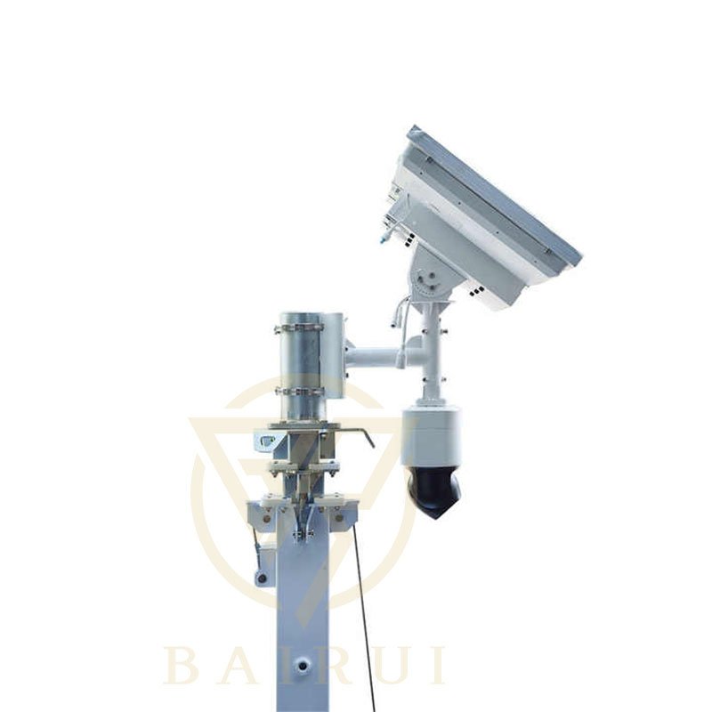 Solar Powered Monitoring Systems with Camera Features