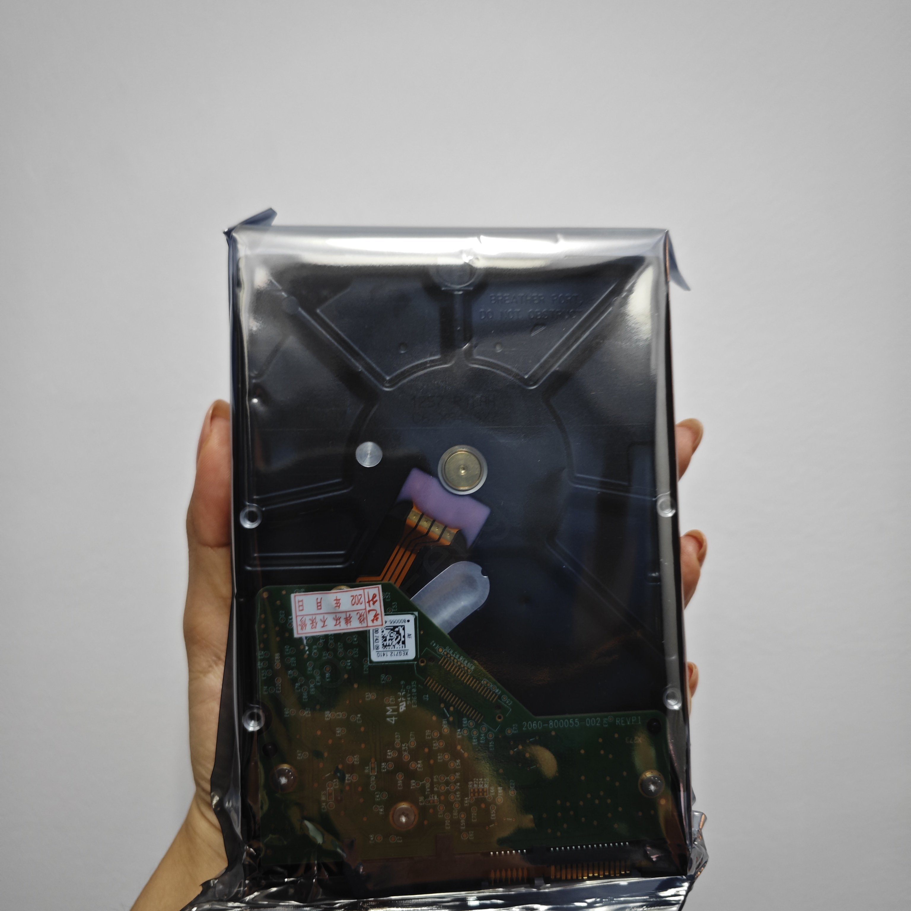 4TB Original HDD hard disk drive Surveillance purple HDD special for security CCTV DVR NVR