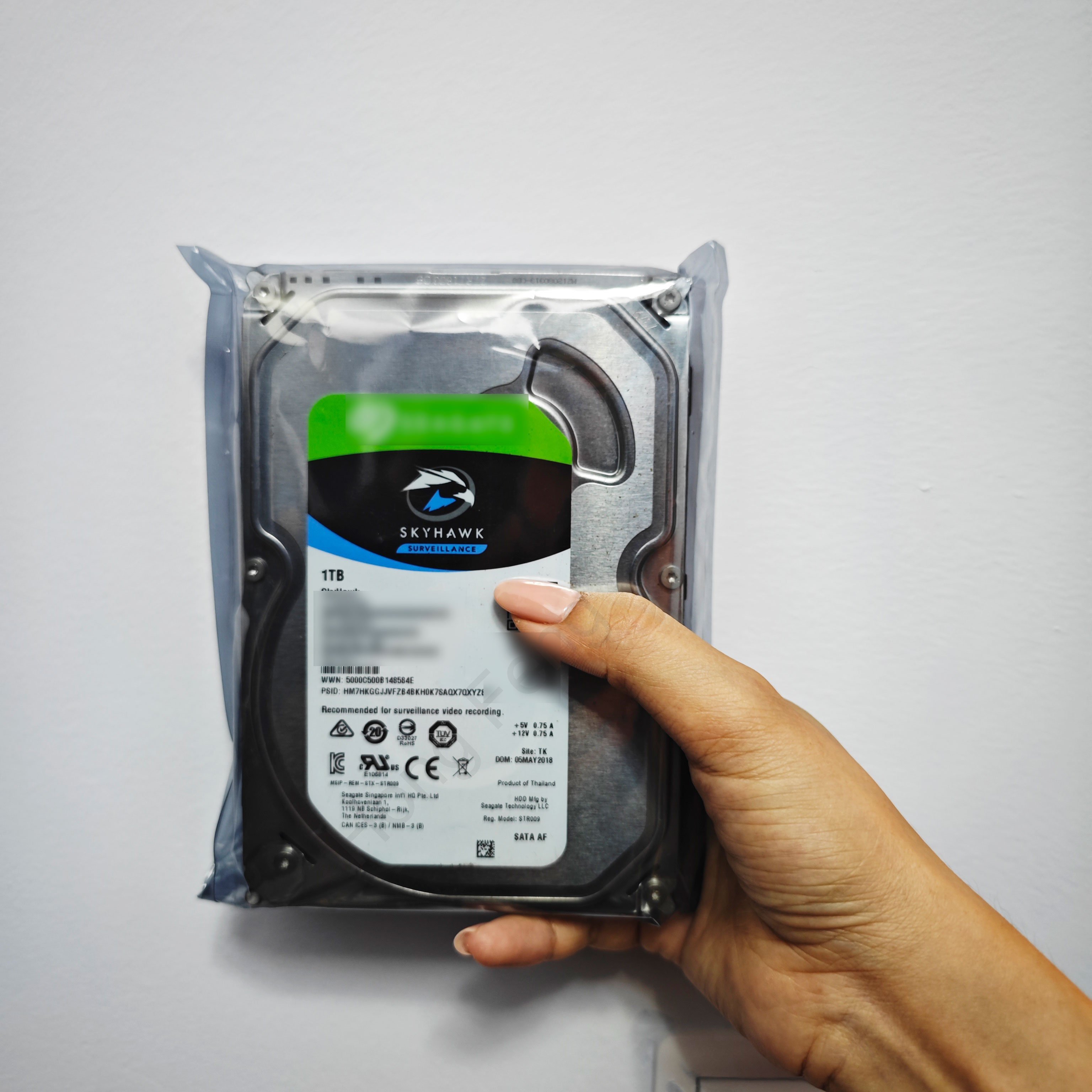 1TB Factory wholesale cheap price hard disk cctv system hdd sata Internal 3.5inch Sata 1tb Wholesale hard disk drive