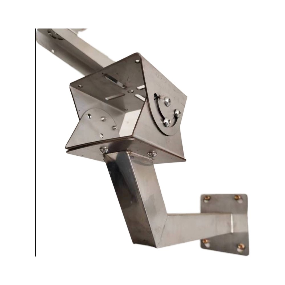 304 Stainless Steel Explosion Proof CCTV Camera Bracket Manufacturer's Tester Type