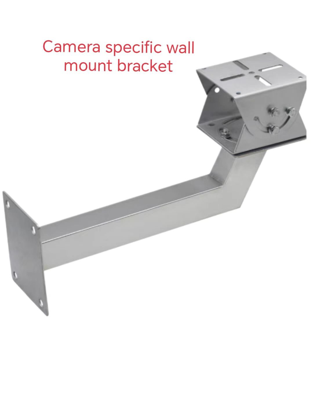 304 Stainless Steel Explosion Proof CCTV Camera Bracket Manufacturer's Tester Type