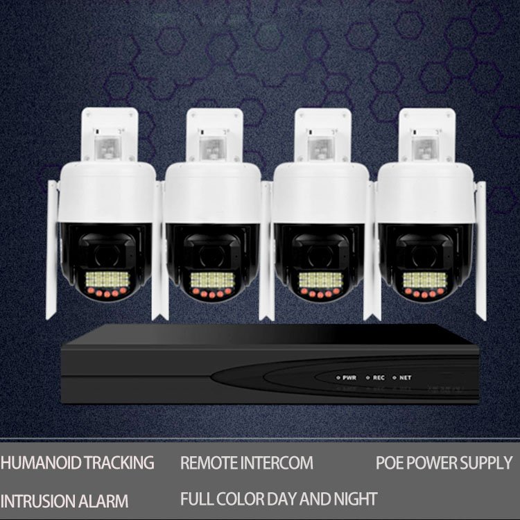 2MP 3MP 5MP screen Security Camera IP Wireless NVR Kits Outdoor WIFI Security CCTV Network Camera Surveillance System