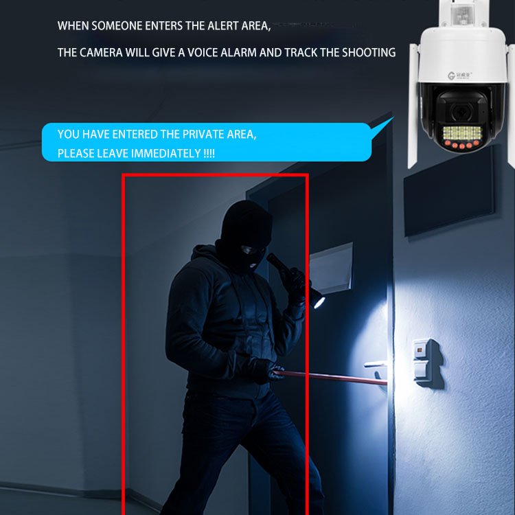 2MP 3MP 5MP screen Security Camera IP Wireless NVR Kits Outdoor WIFI Security CCTV Network Camera Surveillance System