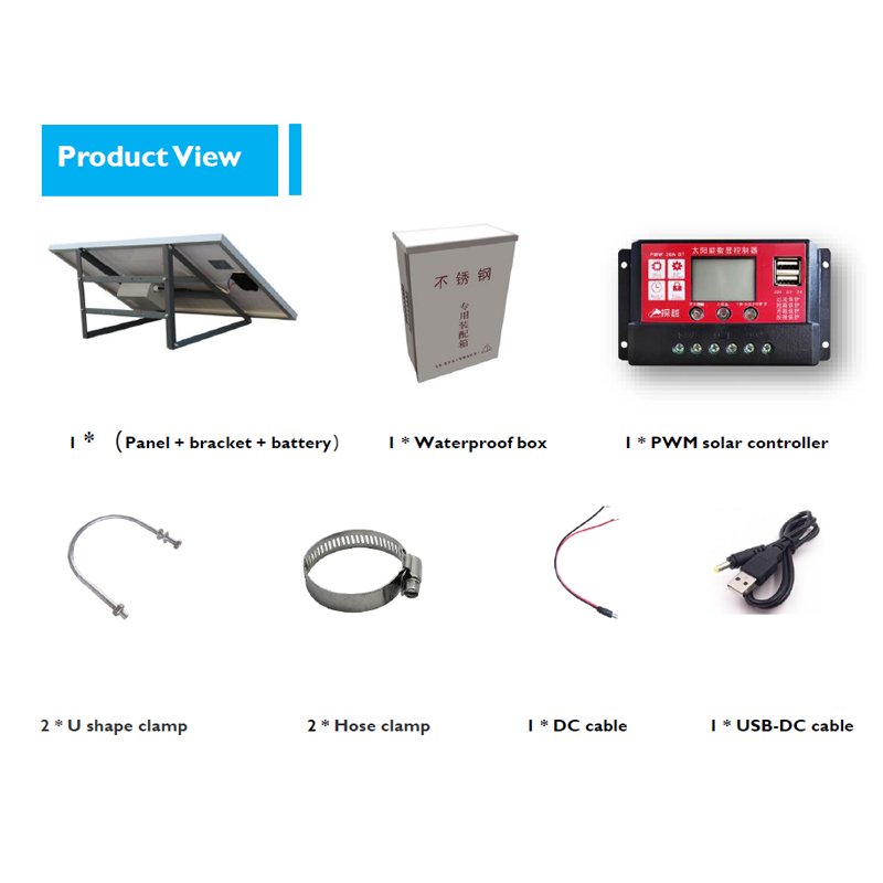 Direction construction cctv 4g solar 4k timelapse time lapse camera built in solar panel batter water quality sensors