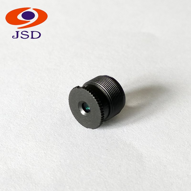2MP 1/2.9" IMX323 EFL 4.42 mm Camera lens high quality M8 M9 M12 F2.4 Wide Angle Lens with IR Block 4K High Class