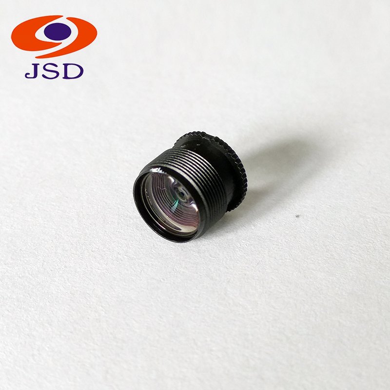 2MP 1/2.9" IMX323 EFL 4.42 mm Camera lens high quality M8 M9 M12 F2.4 Wide Angle Lens with IR Block 4K High Class