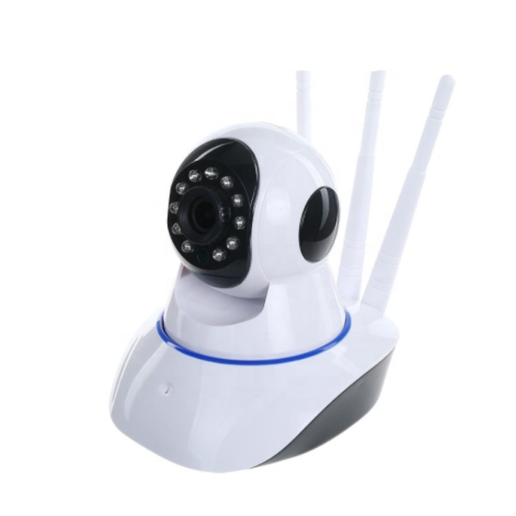 720p Home Security Wireless Surveillance IP System 360 degree wifi camera yoosee