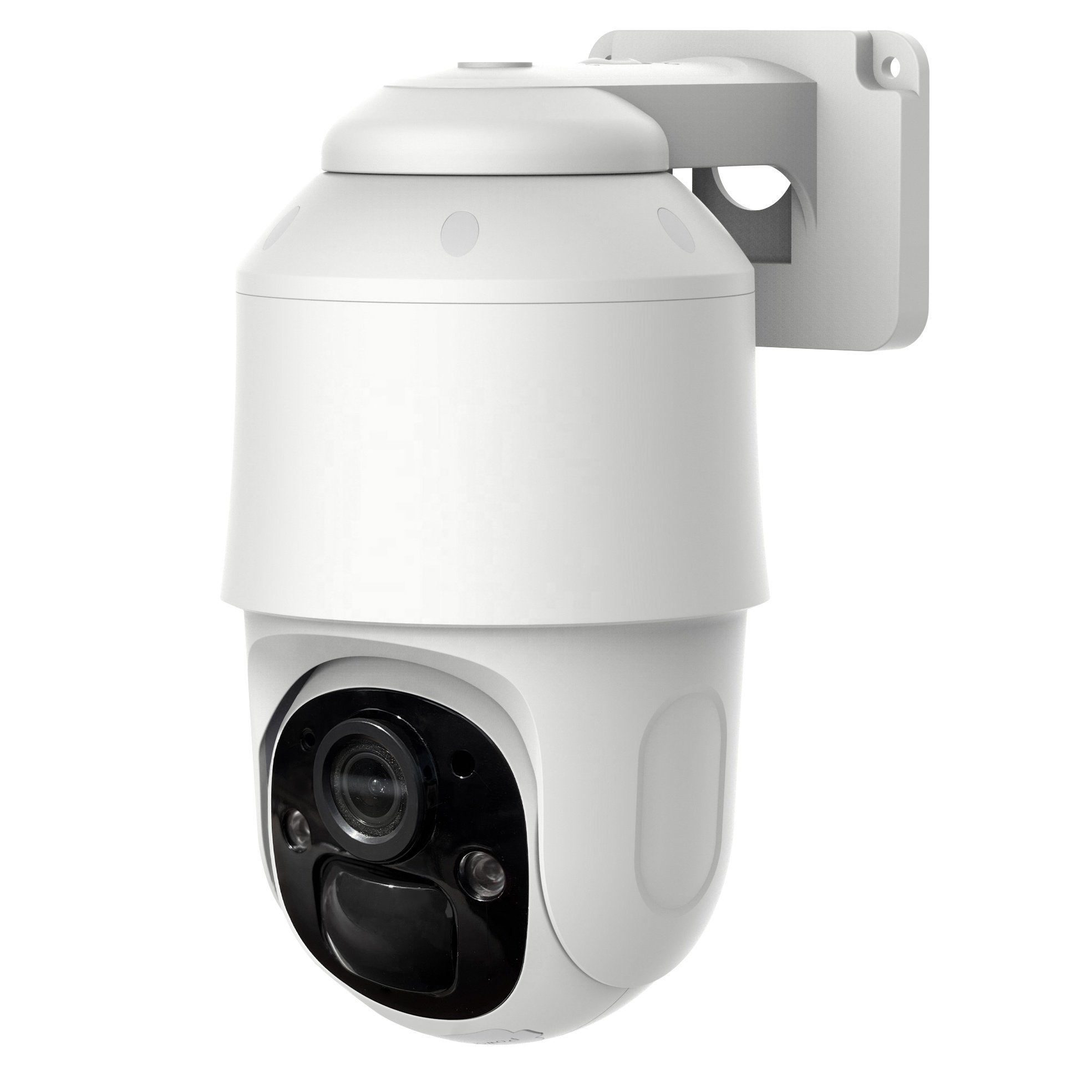 Jortan 4MP camhipro Ptz wifi low power Solar Camera 360 Degree Rotate Outdoor IP66 Waterproof cctv network ip camera