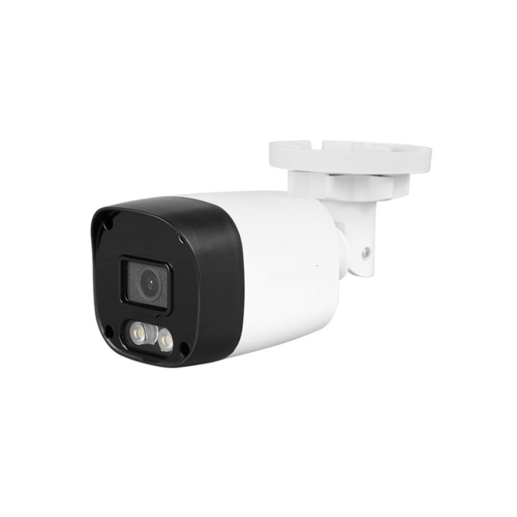 Hd Dvr Kits Cctv Ahd Bullet Camera 4Ch Channel Surveillance Security System Kit