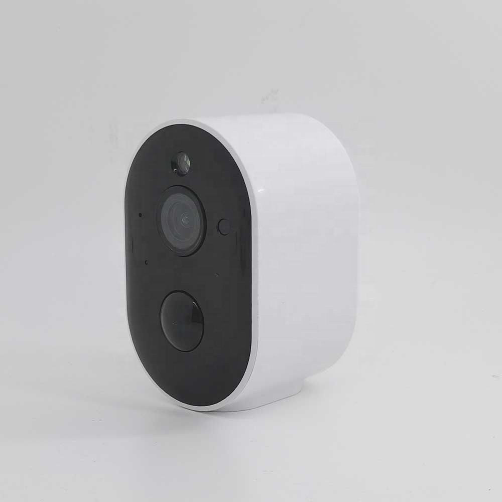 HD 2MP 3MP CCTV Security System Two way Audio Colorful Night Vision PIR Motion Alarm 1080P Spotlight Outdoor WIFI Camera Tuya