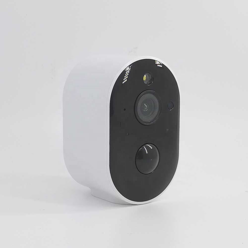 HD 2MP 3MP CCTV Security System Two way Audio Colorful Night Vision PIR Motion Alarm 1080P Spotlight Outdoor WIFI Camera Tuya