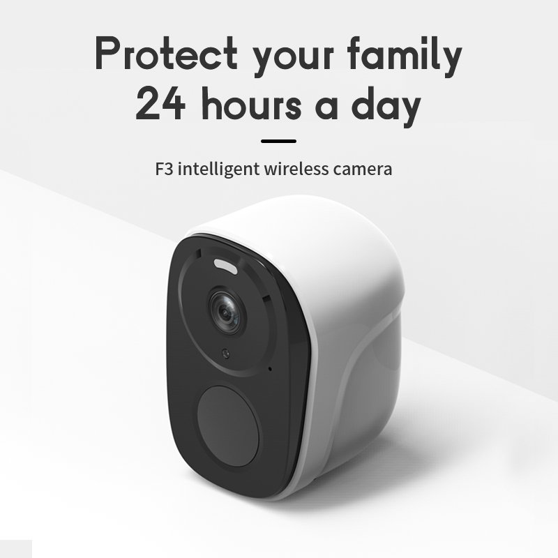 House F3 Ptz 1080p Video Cctv Wireless Security Surveillance System Lte Ip Wifi network Security Camera