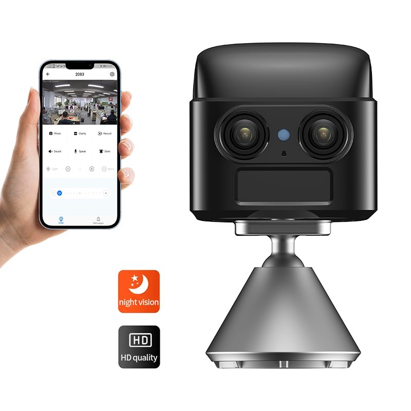 O-KAM PRO home security camera system for housekeepers
